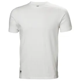 T-Shirt &quot;MANCHESTER&quot; L, Weiß