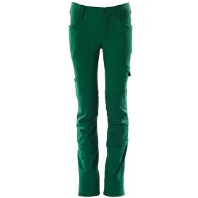 Kinder Bundhose &quot;ACCELERATE&quot; Ultimate-Stretch grün, 104