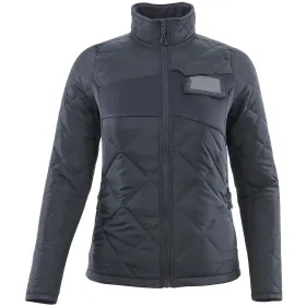 Damen Steppjacke mit CLIMASCOT® &quot;ACCELERATE&quot; schwarzblau, S