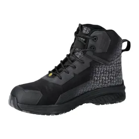 Sicherheitshochschuh S3S &quot;ACCELERATE&quot; Schwarz 43
