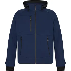 Softshelljacke &quot;1377-603&quot; X-treme blue ink, XS