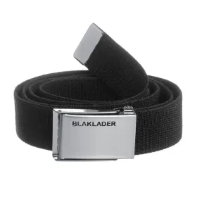 Textil-Stretch-Gürtel mit Metallschnalle "4004"