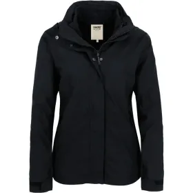 Damen Active-Jacke &quot;ASPEN&quot; mit Fleece &quot;253&quot; schwarz, L