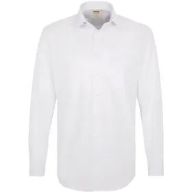 Herren Hemd 1/1-Arm "Performance" 123 M, Weiß