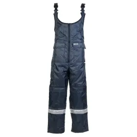 Gefrierhaus Latzhose &quot;5133&quot; Thinsulate™ marine M