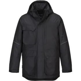 Winterparka &quot;KX360&quot; KX3 schwarz, M