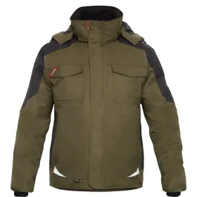Winterjacke &quot;1410-354&quot; Galaxy L, forest green
