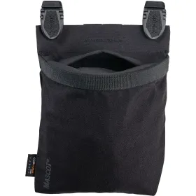 Premium Hängetasche mit Magnetverschluss "23150-012" Customized schwarz