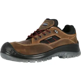 Sicherheitshalbschuhe S3 &quot;Nepal&quot; braun - canadianLine® 42