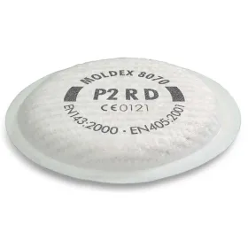Partikelfilter P2 R D &quot;8070&quot; Radialanschluss 