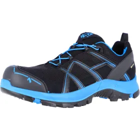 Sicherheitshalbschuhe S3 &quot;SAFETY 40.1 low&quot; BLACK EAGLE UK 8.5 (EU 43)
