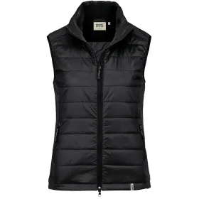 Damen Hybridweste &quot;Alabama&quot; 264 schwarz, S