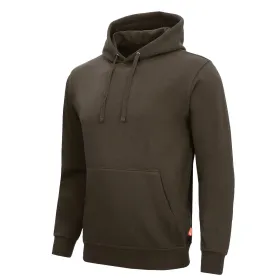 Kapuzen-Sweatshirt &quot;MOTION TEX LIGHT&quot; braun, XL