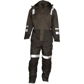 Thermo-Overall &quot;088002&quot; Working Xtreme L, grey/black