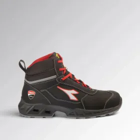 Sicherheitshochschuhe S3S &quot;SHARK ENGINE MID&quot; 45