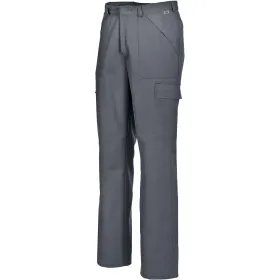 Bundhose HACCP &quot;1680-558&quot; Food L - lang, dunkelgrau