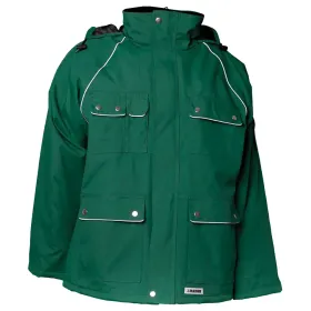 Winter-Parka &quot;CANVAS 320&quot; 4XL, grün