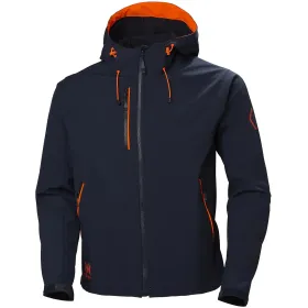 Softshelljacke &quot;CHELSEA EVOLUTION&quot; marine, 4XL