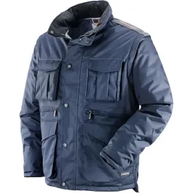 Winterparka 2 in 1 &quot;TACOMA&quot; Blau, L