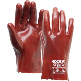 Chemie Handschuhe PVC-Chem-Red 17-127 