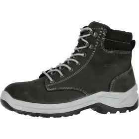 Damen Sicherheitshochschuhe S3 &quot;LILLY BLACK MID&quot; ESD  40