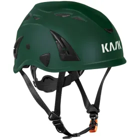 Schutzhelm "SUPERPLASMA AQ" EN 397 british green