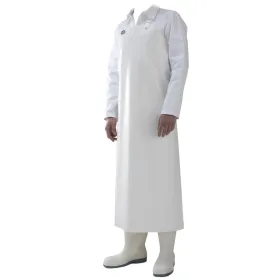 PU-Schürze 355g/m² Weiß
