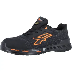 Sicherheitshalbschuhe S1P &quot;BRUCE&quot;  43