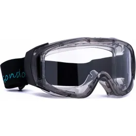 Vollsichtbrille &quot;GONDOR&quot; PC AF AS klar 
