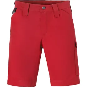Shorts &quot;80361&quot; Shift 50, rot/dunkelgrau