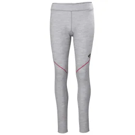 Damen Unterhose &quot;LIFA MERINO&quot; grau-meliert, XXL
