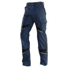 Damen Bundhose &quot;ACTIVIQ&quot; 36, marine/schwarz