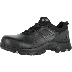 Sicherheitshalbschuhe S3 &quot;SAFETY50 LOW&quot; BLACK EAGLE UK 8.5 (EU 43)