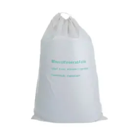 Mineralfaser Abfallsäcke PP-Gewebe 140x220cm &quot;KMF-SACK&quot; 1200L 