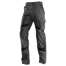 Bundhose &quot;ACTIVIQ&quot; 52, anthrazit/schwarz