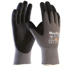 Nylon-Montagehandschuhe 42-874 &quot;MaxiFlex® ULTIMATE™ AD-APT®&quot; 9 (L)