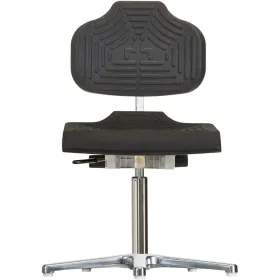 Arbeitsstuhl &quot;WS 1210 E&quot; Classic schwarz 