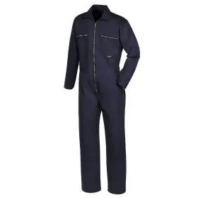 Overall  290g/m² "BASIC" Baumwolle marine, 60