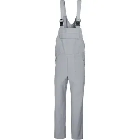 Latzhose HACCP Kl. 1 &quot;1681-558&quot; Food L, hellgrau