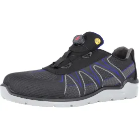 Sicherheitshalbschuhe S3 &quot;S55 BLUE-FAST&quot; 39