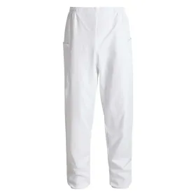 Unisex Schlupfhose &quot;16525&quot; Comfy Fit Weiß, 4XL