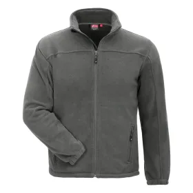 Fleecejacke &quot;MOTION TEX PLUS&quot; M, grau