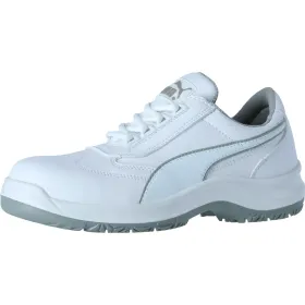 Sicherheitshalbschuhe S2 &quot;CLARITY LOW&quot; WHITE' N SERVICE  41