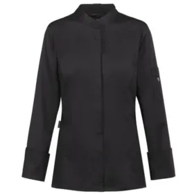 Damen Kochjacke "54001" - GREIFF® L, schwarz
