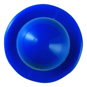 Kugelknöpfe "02/417" Unifarben | 5 x 12 Stk. königsblau