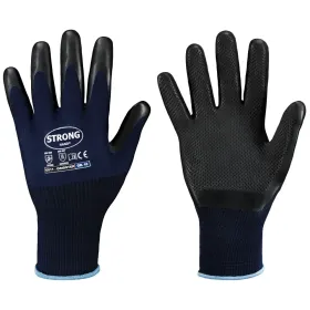 Latex Montagehandschuhe GRIDSTER 10 (XL)