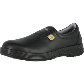 Sicherheitsslipper S2 &quot;7131037&quot; ESD X-Light schwarz 43