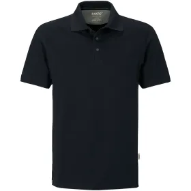 Polo-Shirt "COTTON-TEC" 814 schwarz, L