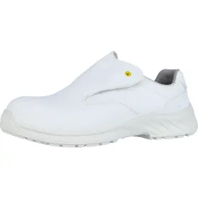 Sicherheitsslipper S3 &quot;JO_CLEAN SLIPPER WHITE LOW ESD&quot;  37
