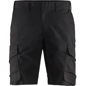 Stretch Shorts &quot;1446&quot; Industrie C56, schwarz